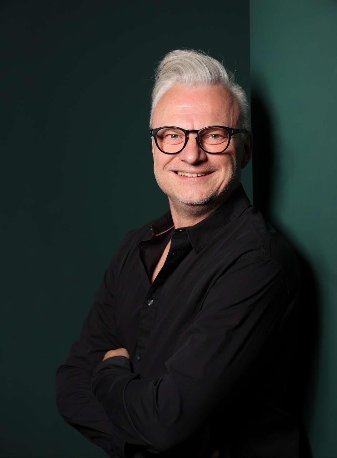 Portrait von Rainer Lindemayer